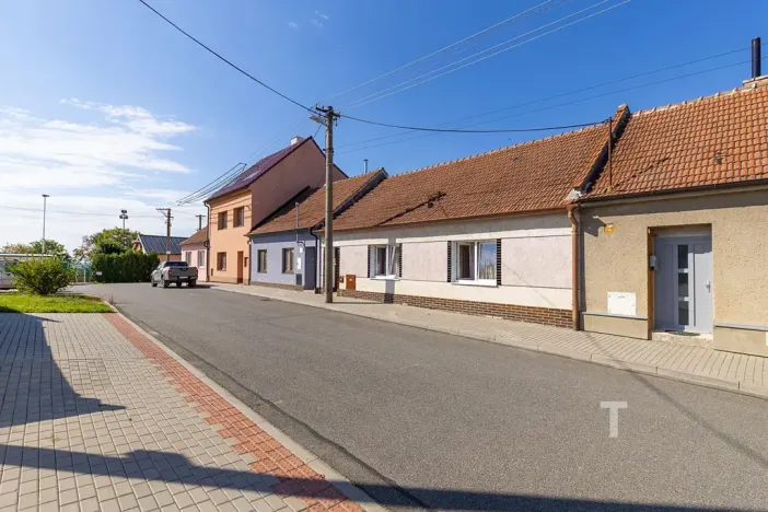 Prodej rodinného domu, Újezd u Boskovic, 158 m2
