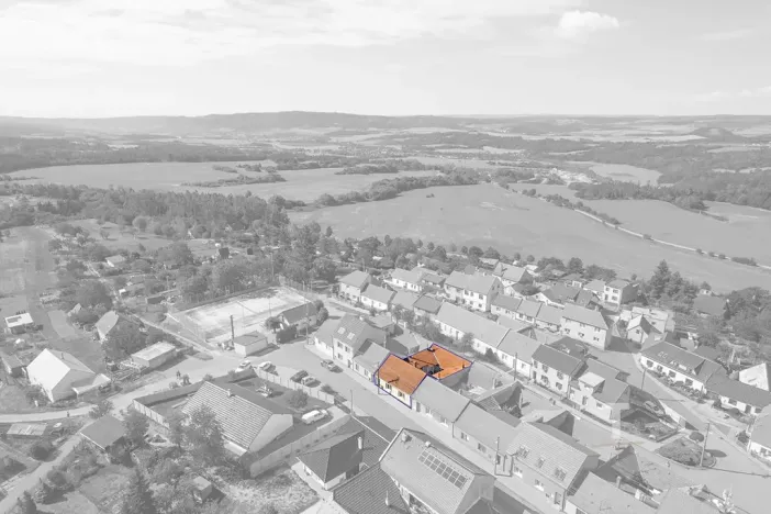 Prodej rodinného domu, Újezd u Boskovic, 158 m2