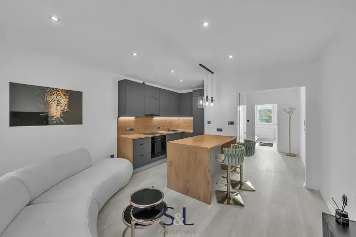 Pronájem bytu 2+kk, Česká Lípa, Havlíčkova, 43 m2