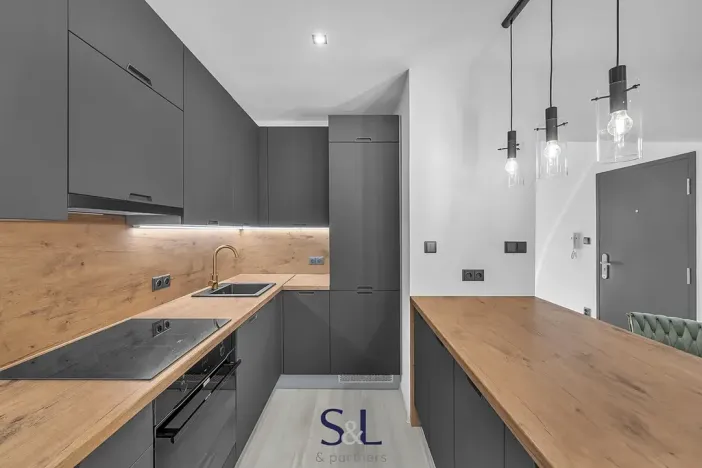 Pronájem bytu 2+kk, Česká Lípa, Havlíčkova, 43 m2