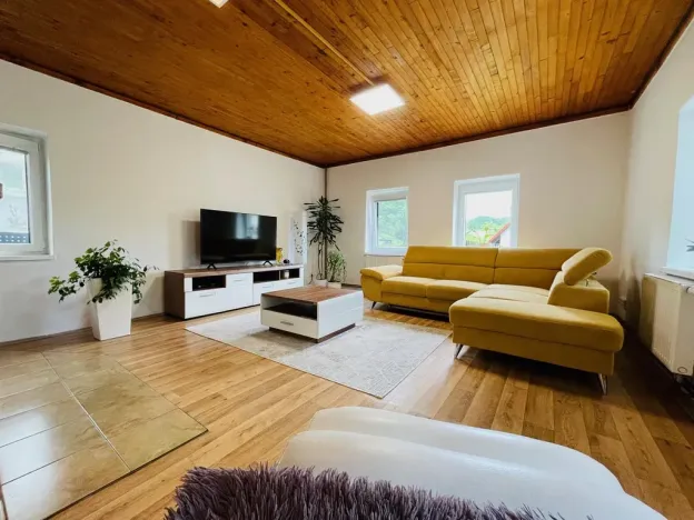 Prodej rodinného domu, Čtveřín - Doubí, 130 m2