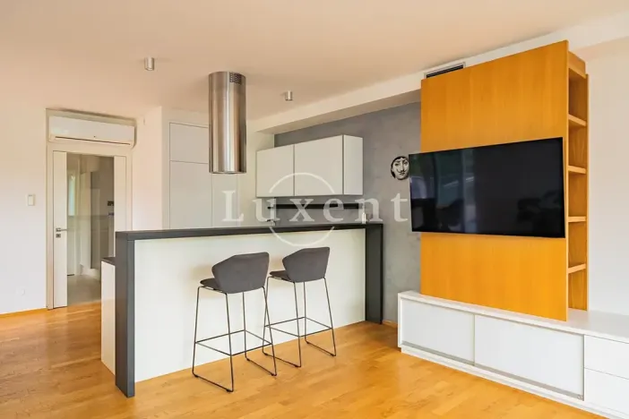 Prodej bytu 3+kk, Praha - Hlubočepy, Výhledová, 74 m2