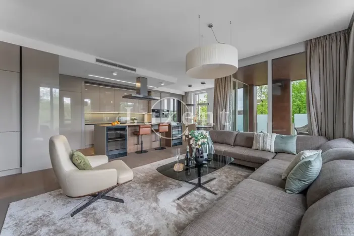 Prodej bytu 5+kk, Praha - Hodkovičky, Jitřní, 182 m2