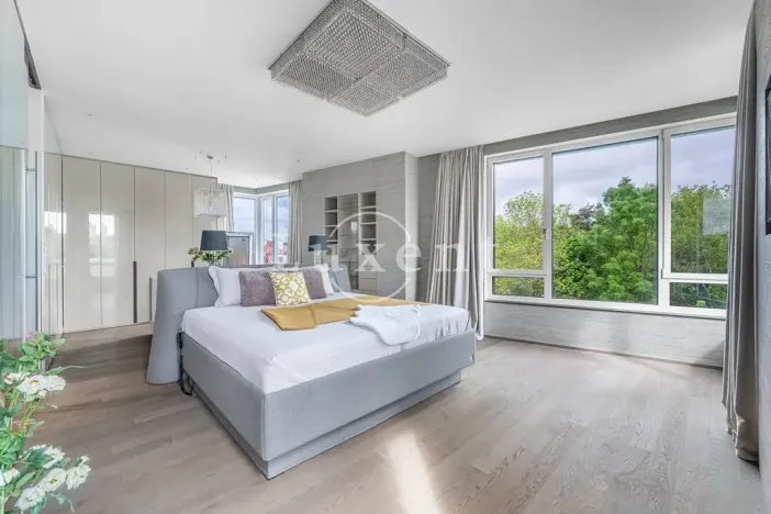 Prodej bytu 5+kk, Praha - Hodkovičky, Jitřní, 182 m2