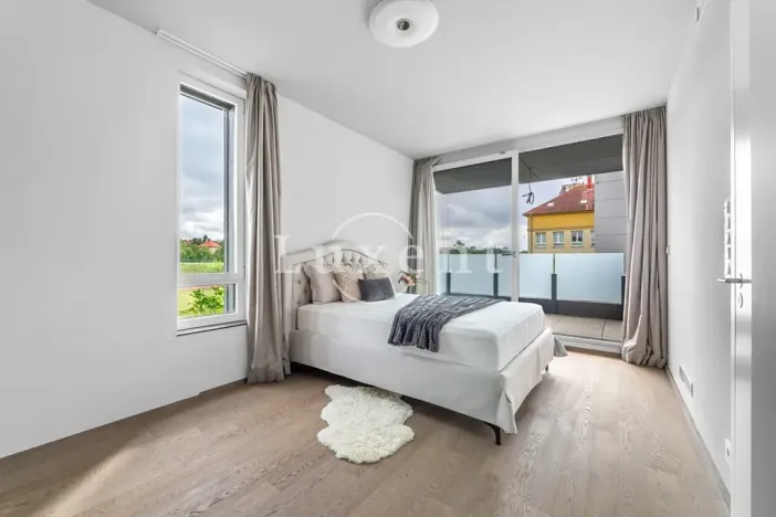 Prodej bytu 5+kk, Praha - Hodkovičky, Jitřní, 182 m2