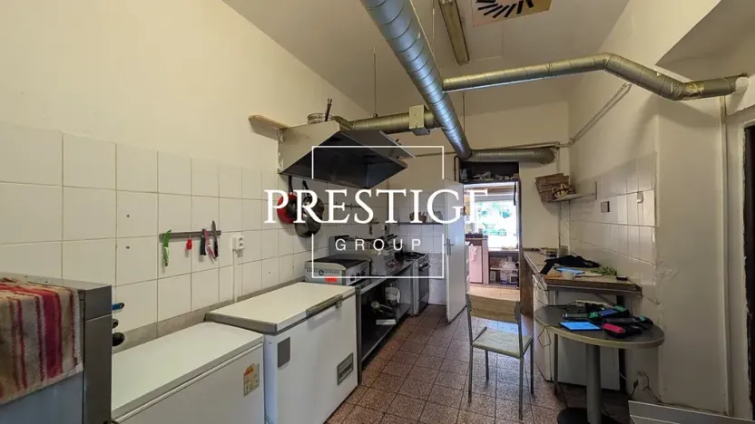 Pronájem restaurace, Praha - Smíchov, Nádražní, 62 m2