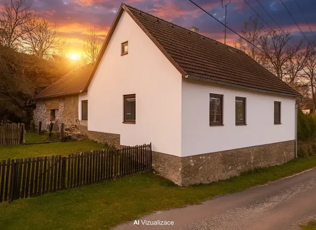 Prodej rodinného domu, Žďár, 564 m2