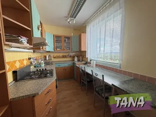 Prodej bytu 2+1, Turnov, Diamantová, 52 m2