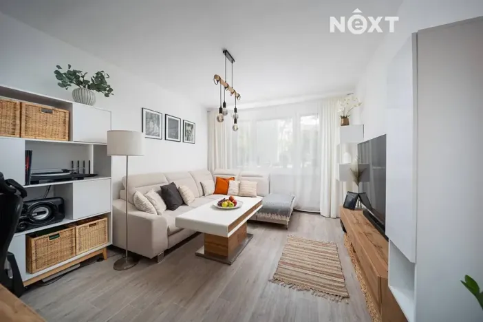 Prodej bytu 2+1, České Budějovice, Mánesova, 64 m2