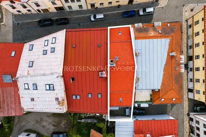 Prodej činžovního domu, Jihlava, Židovská, 180 m2
