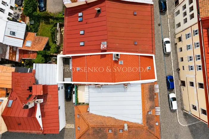 Prodej činžovního domu, Jihlava, Židovská, 180 m2