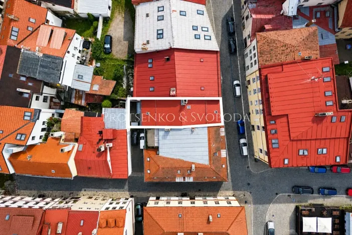 Prodej činžovního domu, Jihlava, Židovská, 180 m2