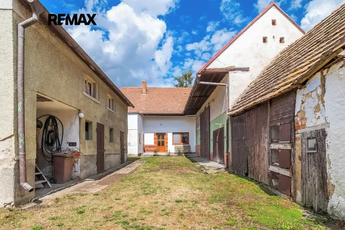 Prodej rodinného domu, Horažďovice, 93 m2