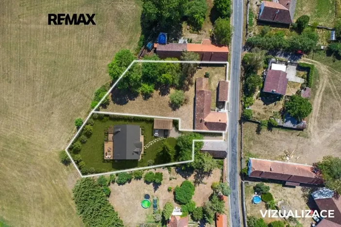 Prodej rodinného domu, Horažďovice, 93 m2