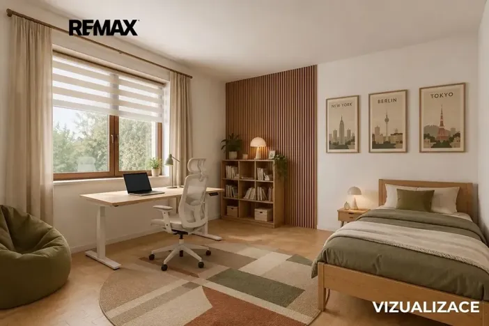 Prodej rodinného domu, Horažďovice, 93 m2