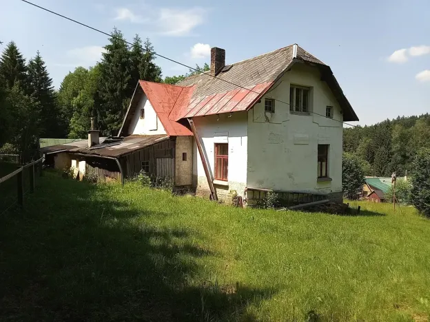 Prodej rodinného domu, Albrechtice v Jizerských horách, 200 m2