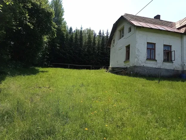 Prodej rodinného domu, Albrechtice v Jizerských horách, 200 m2
