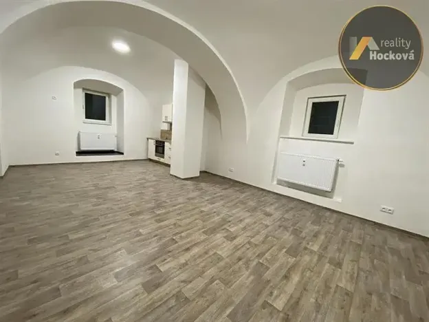 Pronájem bytu 1+kk, Mělník, Bezručova, 48 m2