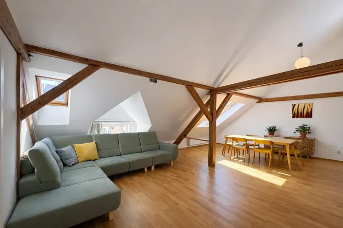 Prodej bytu 3+kk, Praha, 110 m2