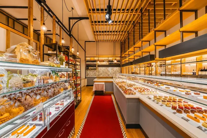 Pronájem restaurace, Praha - Vinohrady, 224 m2