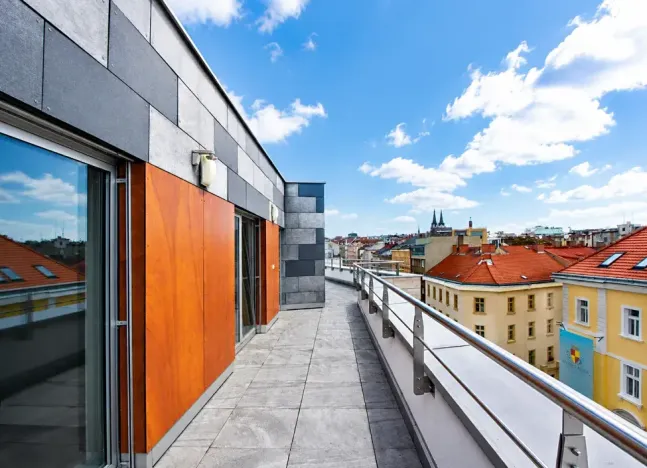 Prodej bytu 4+kk, Praha - Nové Město, 140 m2