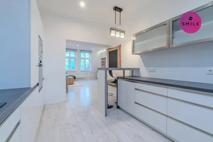 Pronájem bytu 3+1, Frýdek-Místek, Komenského, 100 m2