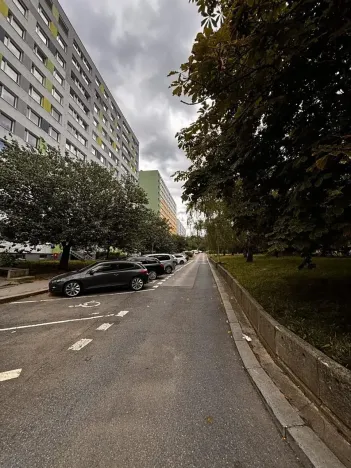 Pronájem bytu 2+kk, Praha - Chodov, Augustinova, 46 m2