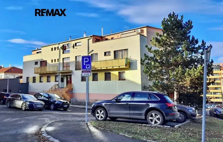 Pronájem bytu 2+kk, Praha - Vysočany, U Kloubových domů, 69 m2
