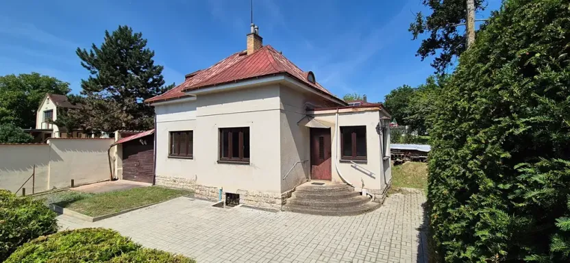 Prodej rodinného domu, Černošice, V Habřinách, 102 m2
