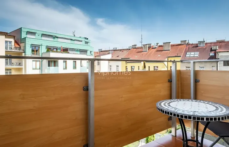 Pronájem bytu 2+kk, Praha - Smíchov, Na Zatlance, 45 m2