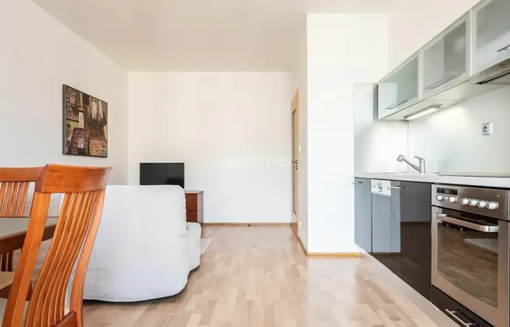 Pronájem bytu 2+kk, Praha - Smíchov, Na Zatlance, 45 m2