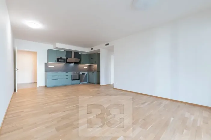 Pronájem bytu 2+kk, Praha - Modřany, Mezi vodami, 72 m2