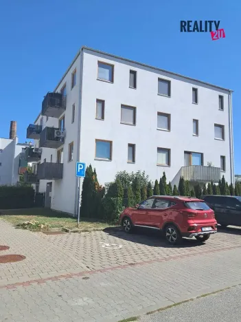 Prodej bytu 3+kk, Židlochovice, Joštova, 75 m2