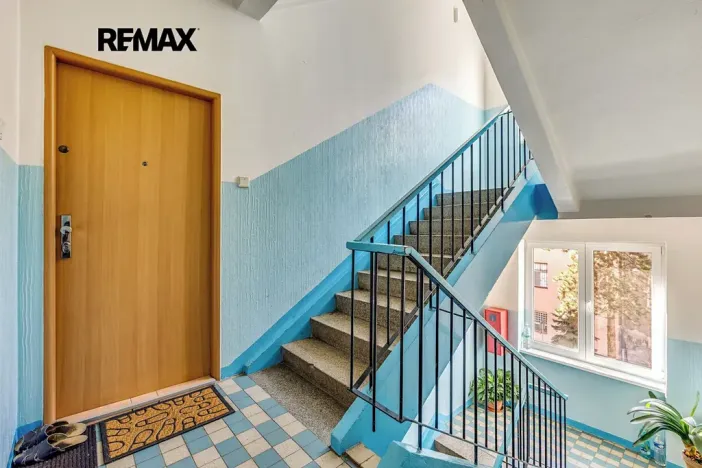 Pronájem bytu 2+1, Karlovy Vary, I. P. Pavlova, 54 m2