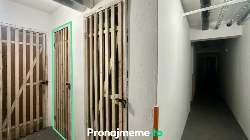 Pronájem bytu 2+1, Znojmo, Pražská, 51 m2