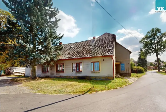 Prodej rodinného domu, Pomezí, 244 m2
