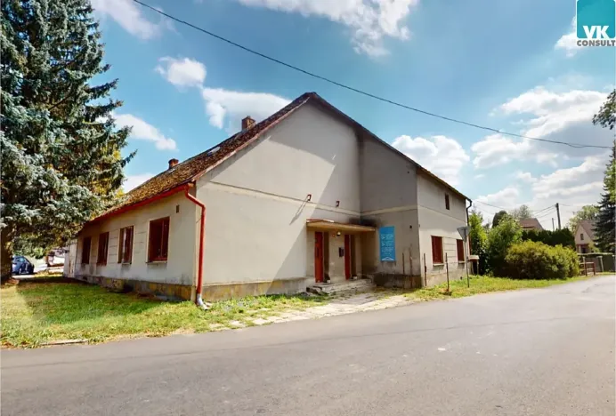 Prodej rodinného domu, Pomezí, 244 m2