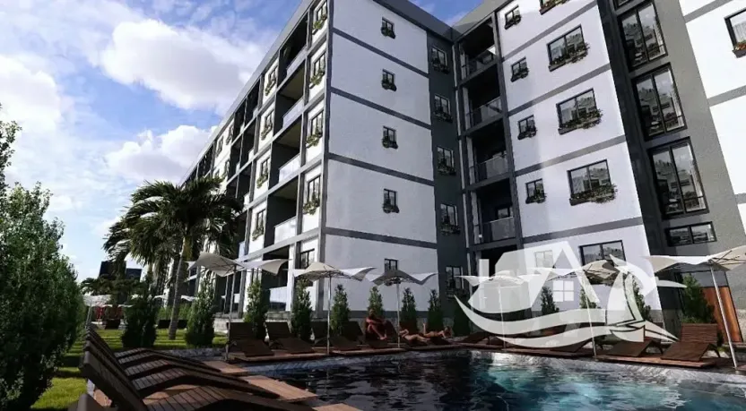 Prodej bytu 2+kk, Golem, Albánie, 59 m2