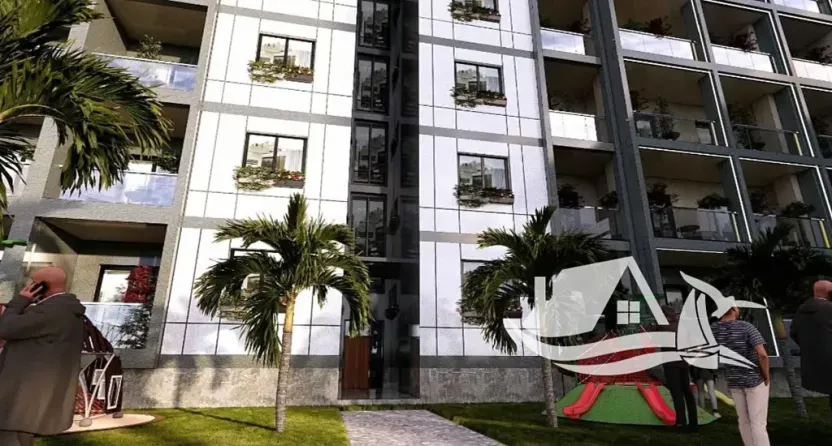 Prodej bytu 1+kk, Golem, Albánie, 42 m2