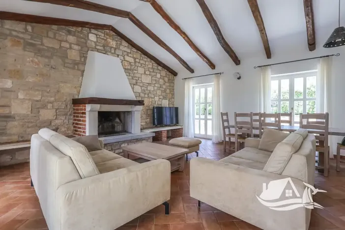 Prodej vily, Sveti Lovreč, Chorvatsko, 182 m2
