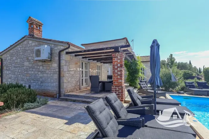 Prodej vily, Sveti Lovreč, Chorvatsko, 182 m2