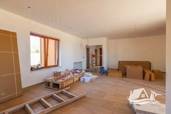 Prodej vily, Kovači, Kaštelir-Labinci, Chorvatsko, 168 m2