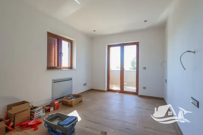 Prodej vily, Kovači, Kaštelir-Labinci, Chorvatsko, 168 m2
