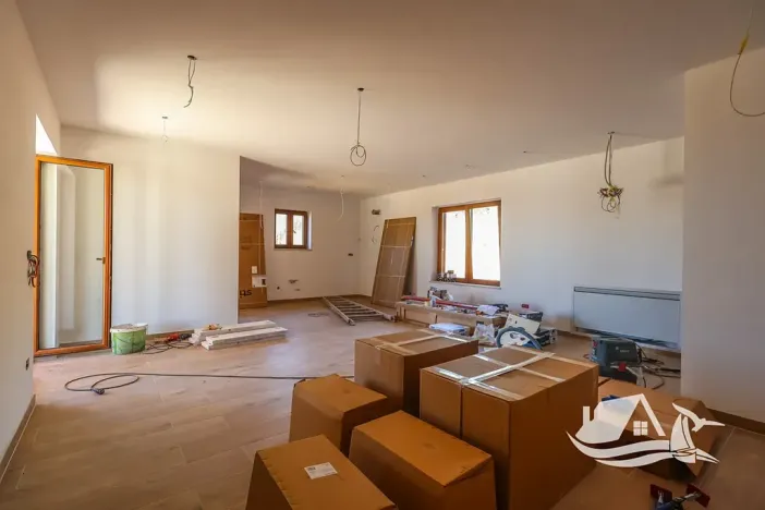 Prodej vily, Kovači, Kaštelir-Labinci, Chorvatsko, 168 m2