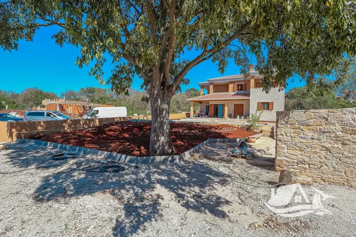 Prodej vily, Kovači, Kaštelir-Labinci, Chorvatsko, 168 m2