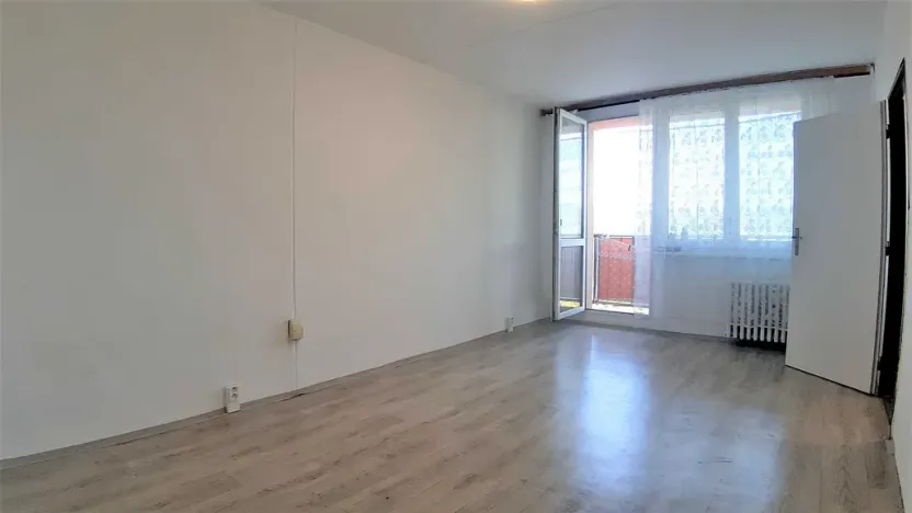 Pronájem bytu 1+1, Bílina - Pražské Předměstí, Fügnerova, 33 m2