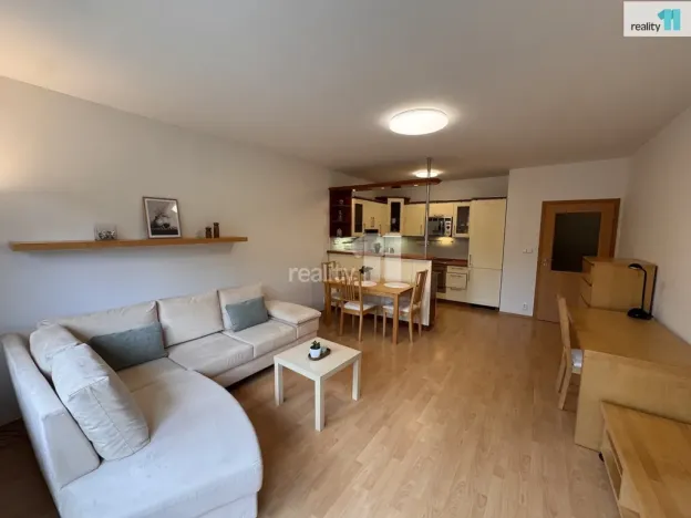 Pronájem bytu 2+kk, Praha - Záběhlice, Podle náhonu, 65 m2