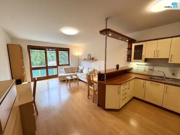 Pronájem bytu 2+kk, Praha - Záběhlice, Podle náhonu, 65 m2