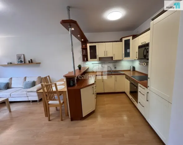 Pronájem bytu 2+kk, Praha - Záběhlice, Podle náhonu, 65 m2