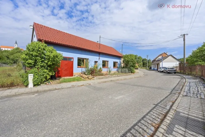 Prodej rodinného domu, Březová, 78 m2